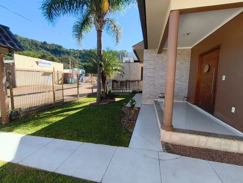 ROLANTE- CASA ALTO PADRÃO DE 156m² -RIO BRANCO: 2ª foto da galeria de imagens do imóvel