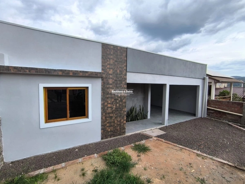 Rolante - Casa 100M² com 2 dormitórios - Rio Branco: 1ª foto da galeria de imagens do imóvel