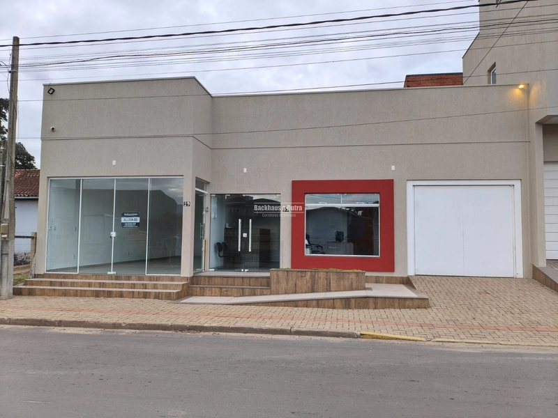 ROLANTE - LOCAÇÃO COMERCIAL DE 42m²- CENTRO: 1ª foto da galeria de imagens do imóvel