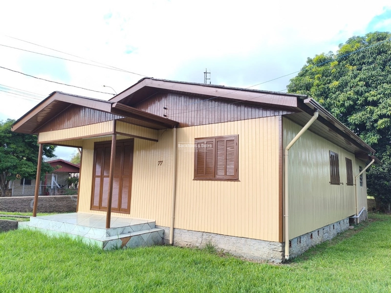 ROLANTE- CASA DE 120m² - CENTRO: 1ª foto da galeria de imagens do imóvel