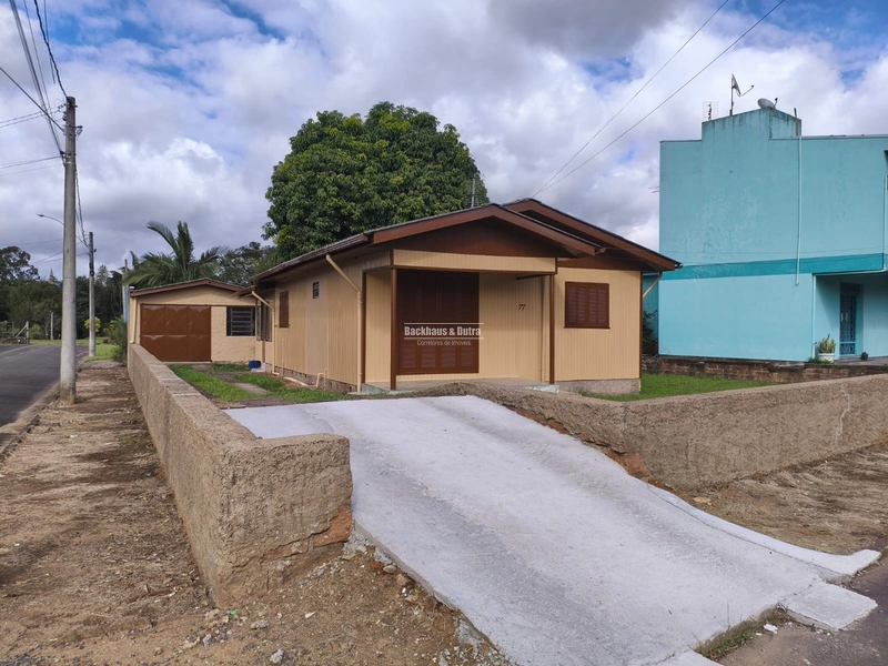 ROLANTE- CASA DE 120m² - CENTRO: 3ª foto da galeria de imagens do imóvel
