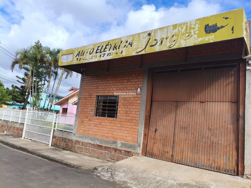 ROLANTE- PRÉDIO COMERCIAL DE 96m² - CENTRO: 1ª foto da galeria de imagens do imóvel