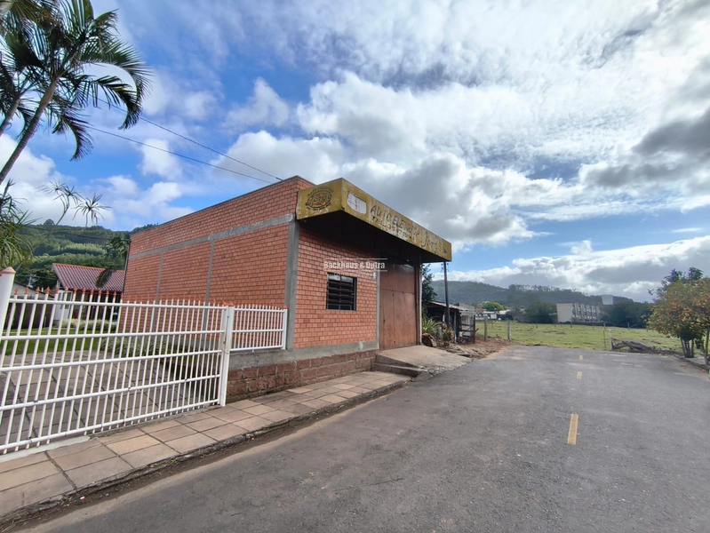 ROLANTE- PRÉDIO COMERCIAL DE 96m² - CENTRO: 3ª foto da galeria de imagens do imóvel