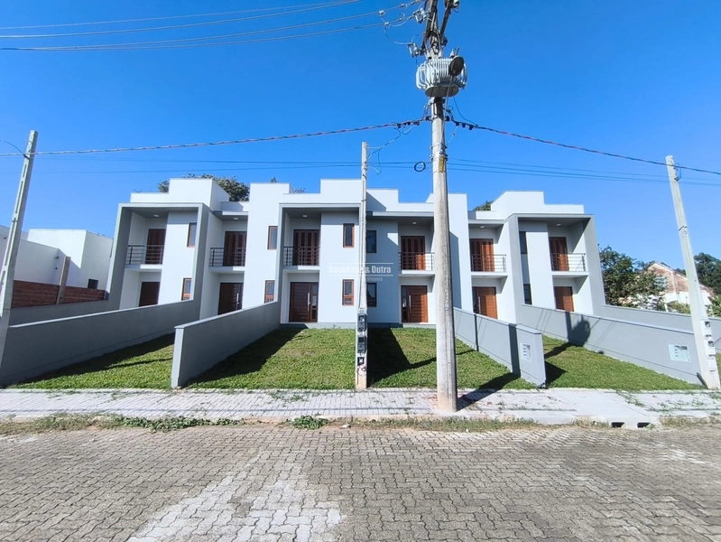 ROLANTE- SOBRADOS DE 70m² - RIO BRANCO: 1ª foto da galeria de imagens do imóvel