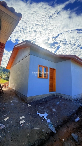 Rolante -Casa com 42m²-RIO BRANCO: 4ª foto da galeria de imagens do imóvel