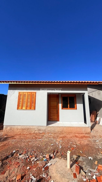 Rolante -Casa com 42m²-RIO BRANCO: 1ª foto da galeria de imagens do imóvel