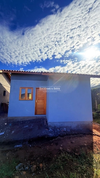 Rolante -Casa com 42m²-RIO BRANCO: 3ª foto da galeria de imagens do imóvel