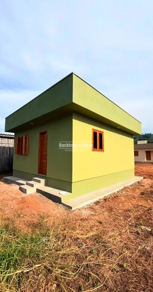 ROLANTE -CASA DE 42m²-ALTO ROLANTINHO: 2ª foto da galeria de imagens do imóvel