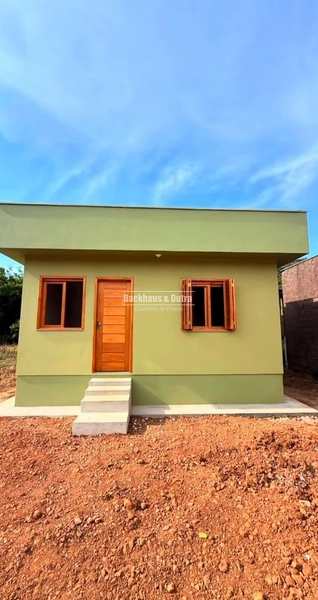 ROLANTE -CASA DE 42m²-ALTO ROLANTINHO: 1ª foto da galeria de imagens do imóvel