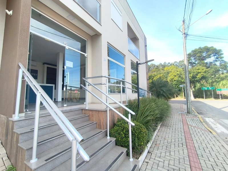 ROLANTE- SALA COMERCIAL 110m²- CENTRO: 3ª foto da galeria de imagens do imóvel
