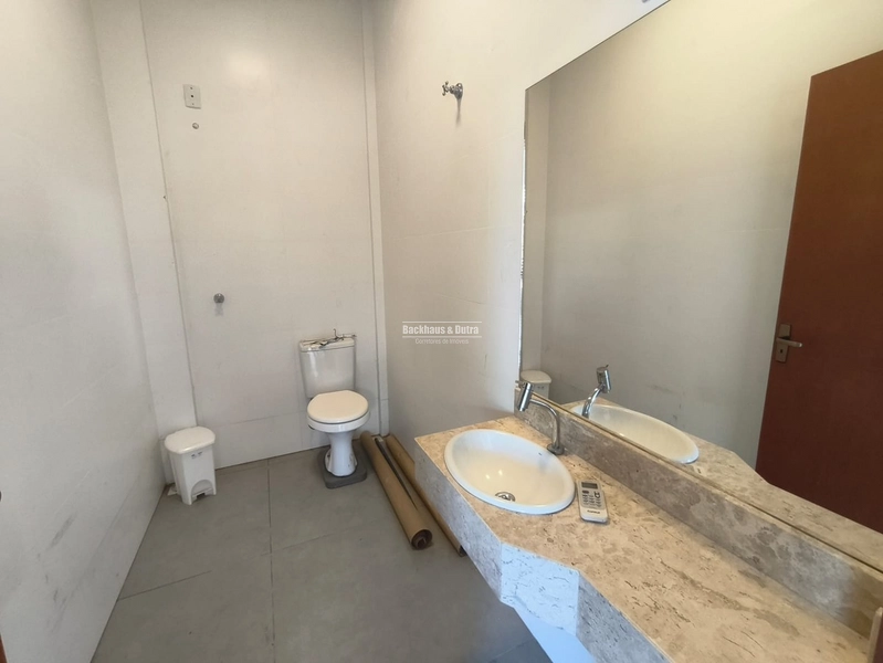 ROLANTE- SALA COMERCIAL 110m²- CENTRO: 8ª foto da galeria de imagens do imóvel