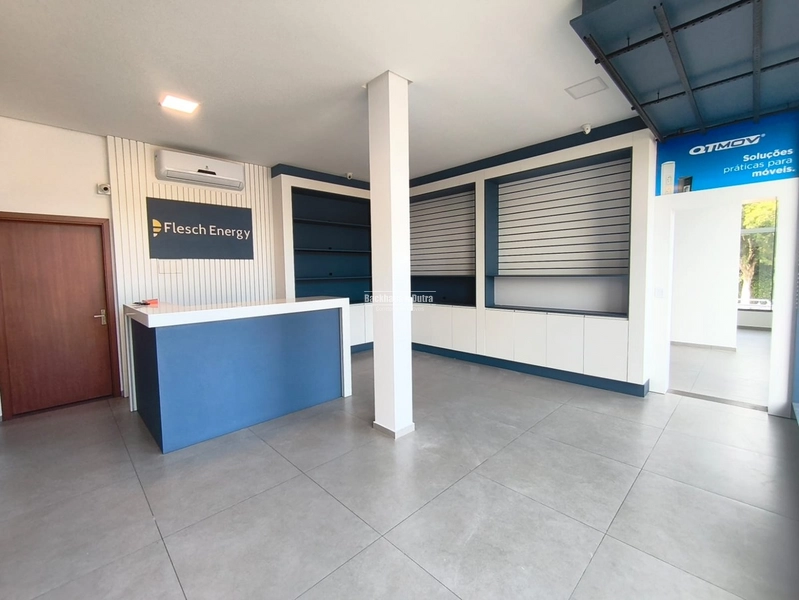 ROLANTE- SALA COMERCIAL 110m²- CENTRO: 10ª foto da galeria de imagens do imóvel