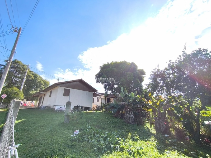 ROLANTE - CASA DE MADEIRA DE 75M²- GRASSMANN: 5ª foto da galeria de imagens do imóvel