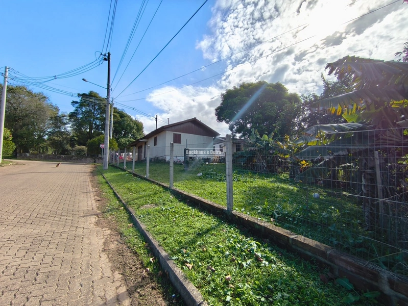ROLANTE - CASA DE MADEIRA DE 75M²- GRASSMANN: 2ª foto da galeria de imagens do imóvel