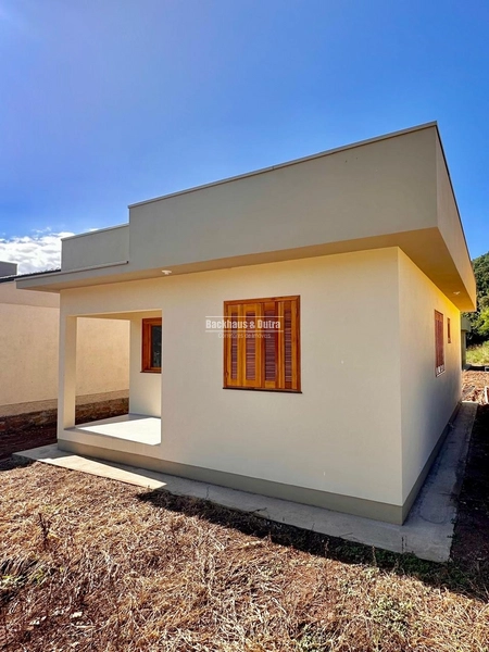 ROLANTE- CASA DE 61m²- ALTO ROLANTINHO: 2ª foto da galeria de imagens do imóvel