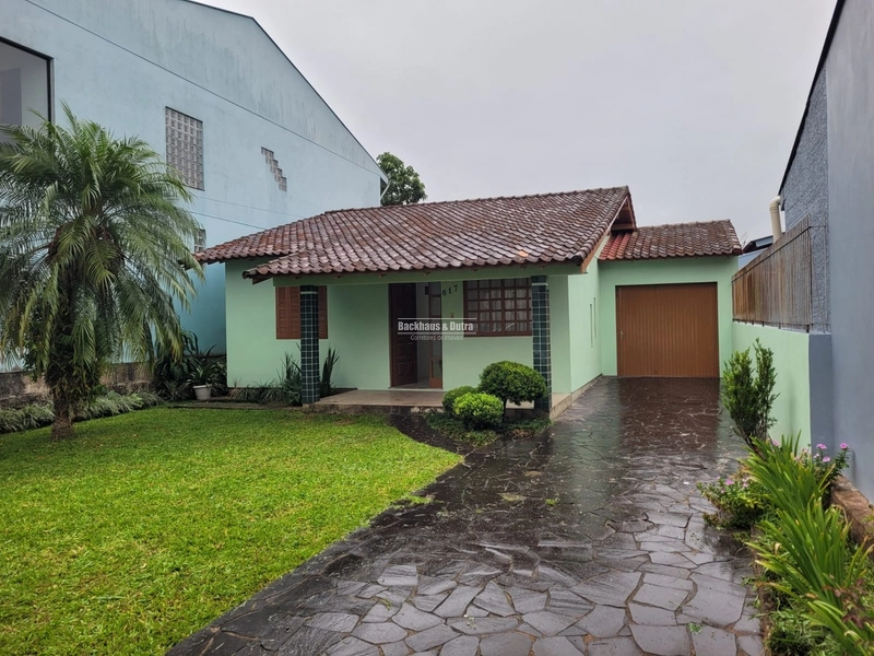 ROLANTE -CASA DE 106m²-Centro: 1ª foto da galeria de imagens do imóvel