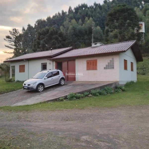 ROLANTE -CASA DE 105m²-MORRO GRANDE: 1ª foto da galeria de imagens do imóvel
