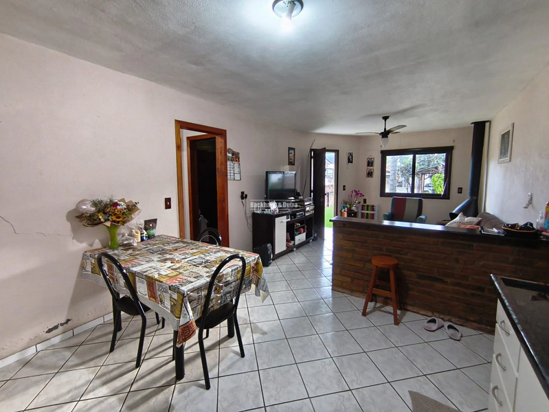 ROLANTE - TERRENO COM CASA - CENTRO: 3ª foto da galeria de imagens do imóvel