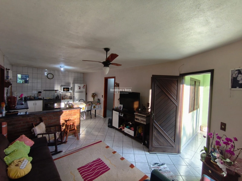ROLANTE - TERRENO COM CASA - CENTRO: 2ª foto da galeria de imagens do imóvel