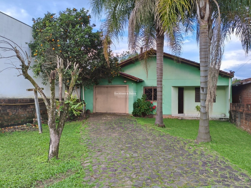 ROLANTE - TERRENO COM CASA - CENTRO: 1ª foto da galeria de imagens do imóvel