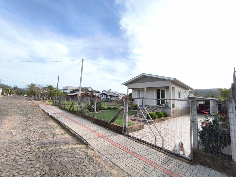 ROLANTE - CASA COM 112m²- CONTESTADO: 3ª foto da galeria de imagens do imóvel