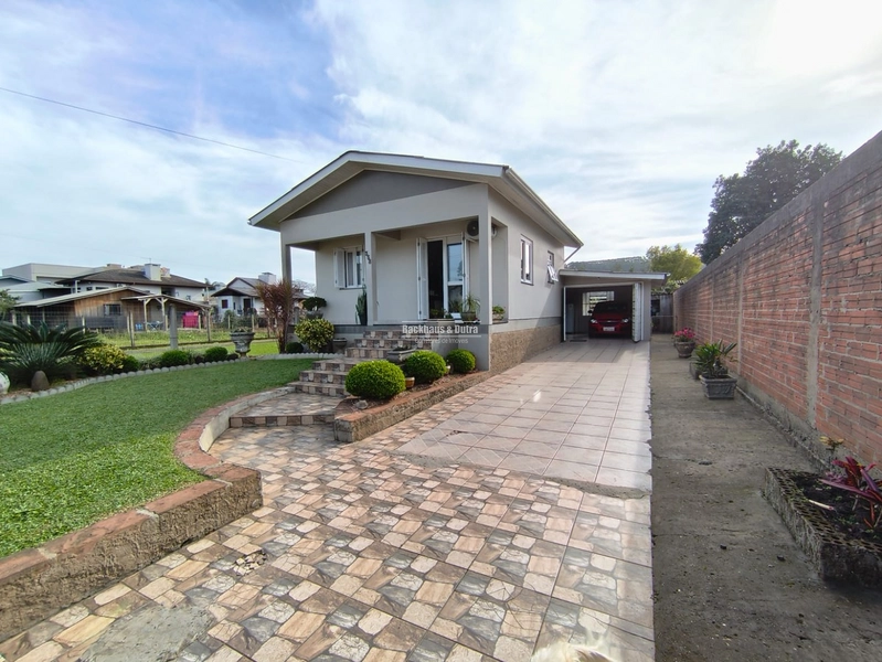 ROLANTE - CASA COM 112m²- CONTESTADO: 2ª foto da galeria de imagens do imóvel