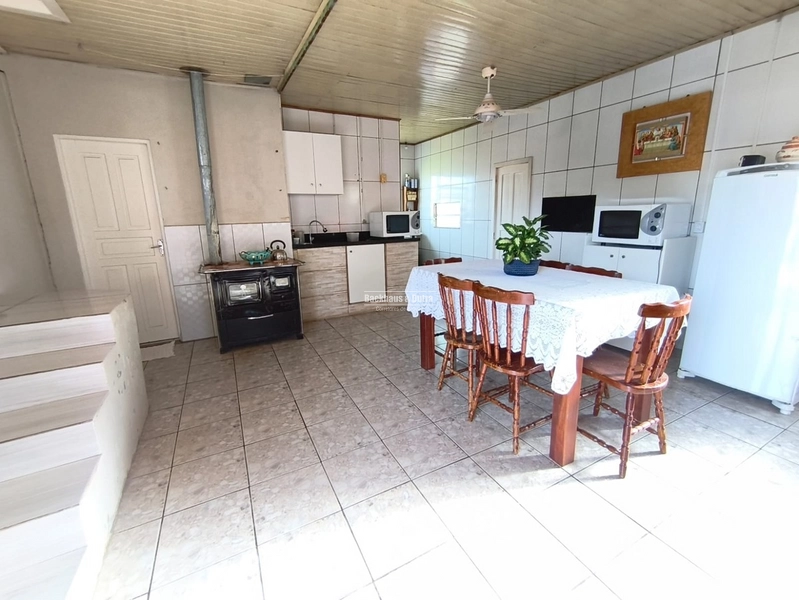 ROLANTE - CASA COM 112m²- CONTESTADO: 4ª foto da galeria de imagens do imóvel