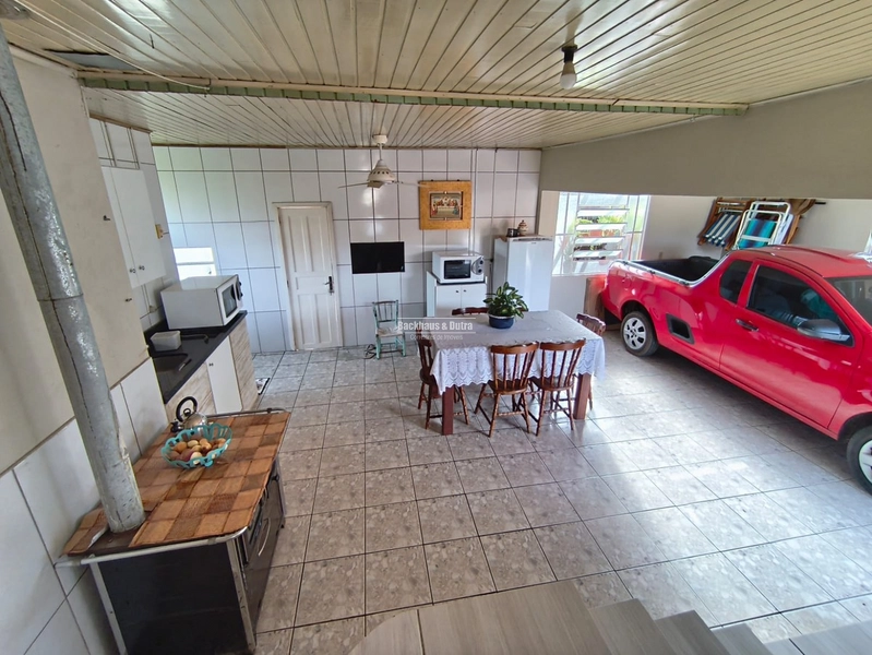 ROLANTE - CASA COM 112m²- CONTESTADO: 6ª foto da galeria de imagens do imóvel