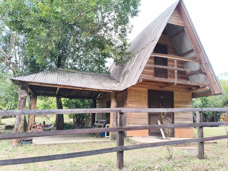 ROLANTE - CABANA MISTA COM 35M²- ERS 239: 1ª foto da galeria de imagens do imóvel
