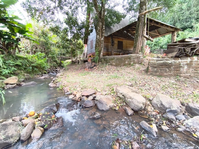 ROLANTE - CABANA MISTA COM 35M²- ERS 239: 4ª foto da galeria de imagens do imóvel