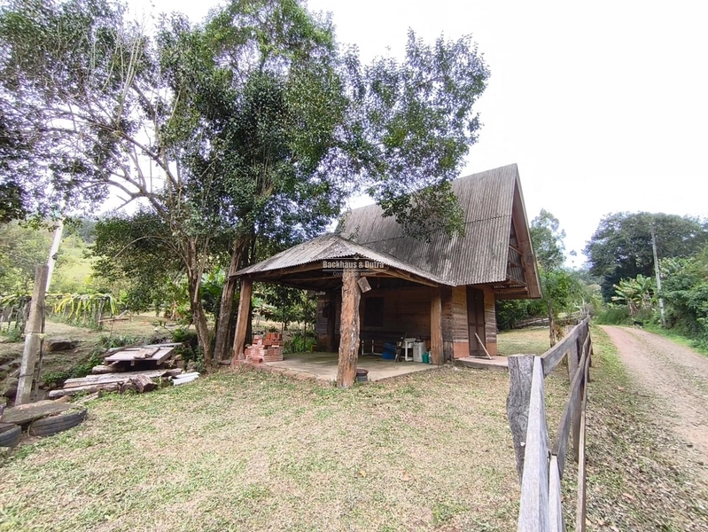 ROLANTE - CABANA MISTA COM 35M²- ERS 239: 3ª foto da galeria de imagens do imóvel