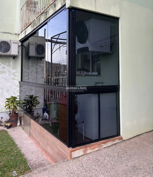 ROLANTE - APARTAMENTO 49m² - RIO BRANCO: 4ª foto da galeria de imagens do imóvel