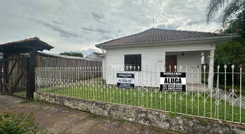 ROLANTE- LOCAÇÃO RESIDENCIAL-CONTESTADO: 1ª foto da galeria de imagens do imóvel