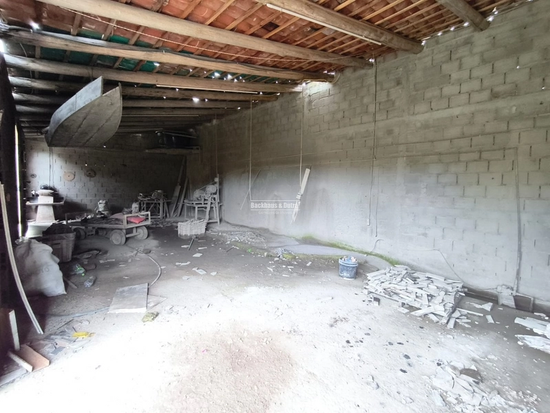 ROLANTE -TERRENO COM GALPÃO DE 200M²-ROLANTINHO: 6ª foto da galeria de imagens do imóvel
