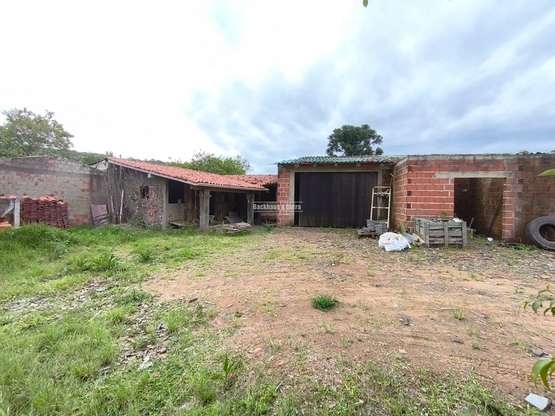 ROLANTE -TERRENO COM GALPÃO DE 200M²-ROLANTINHO: 4ª foto da galeria de imagens do imóvel