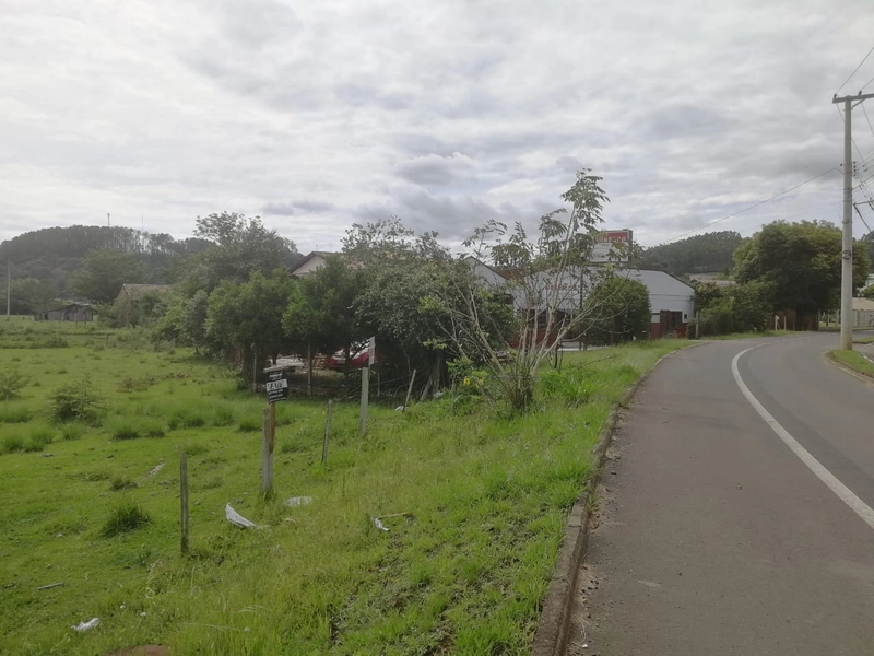 Rolante- Terreno 1780m² Frente para ERS 239 /Rio Branco: 4ª foto da galeria de imagens do imóvel