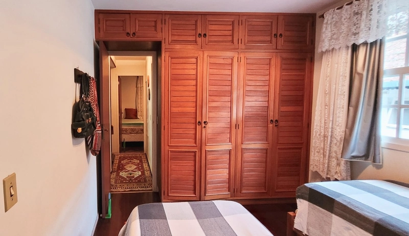 Apartamento 3 quartos no Parcville em Friburgo - RJ: 12ª foto da galeria de imagens do imóvel