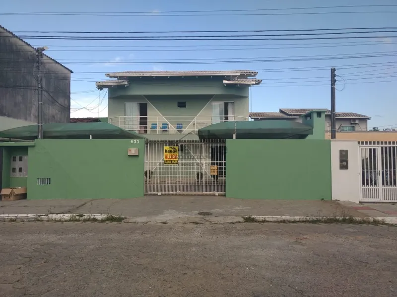 Apartamento com 2 dormitórios no São Vicente, em Itajaí: 1ª foto da galeria de imagens do imóvel
