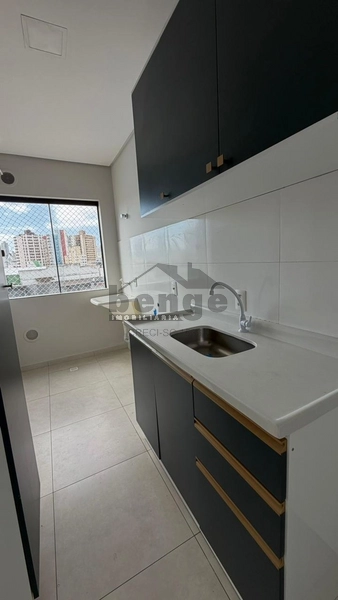 Apartamento com suíte + 1 dormitório entre Centro e Vila Operária: 3ª foto da galeria de imagens do imóvel
