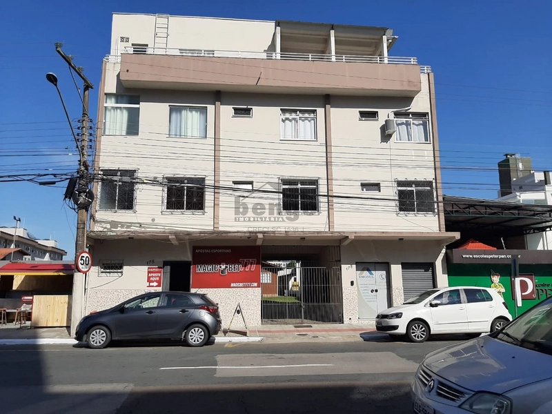 Apartamento para aluguel na Vila Operária: 1ª foto da galeria de imagens do imóvel