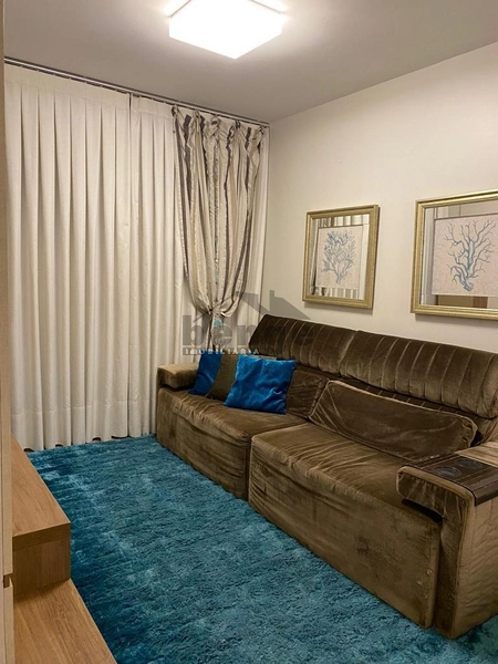 Apartamento completo - Itajaí - bairro São João: 2ª foto da galeria de imagens do imóvel