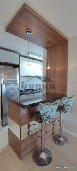 Apartamento completo - Itajaí - bairro São João: 11ª foto da galeria de imagens do imóvel