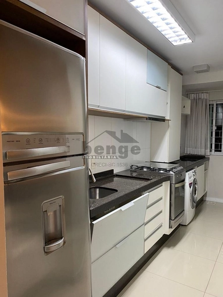 Apartamento completo - Itajaí - bairro São João: 6ª foto da galeria de imagens do imóvel