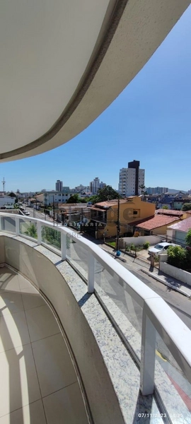 Apartamento completo - Itajaí - bairro São João: 1ª foto da galeria de imagens do imóvel