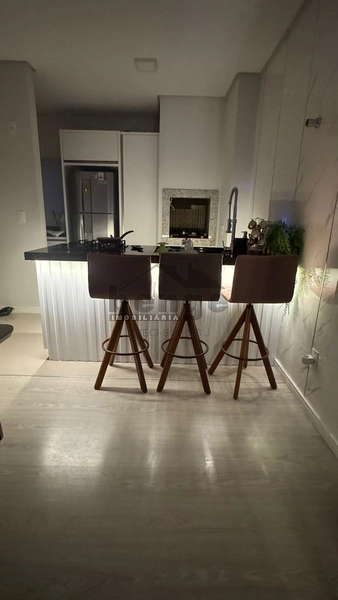 Apartamento Mobiliado para Locação no Bairro Fazenda – Itajaí: 4ª foto da galeria de imagens do imóvel