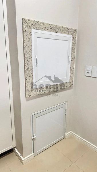 Apartamento Mobiliado para Locação no Bairro Fazenda – Itajaí: 5ª foto da galeria de imagens do imóvel