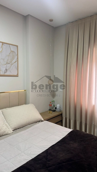 Apartamento Mobiliado para Locação no Bairro Fazenda – Itajaí: 2ª foto da galeria de imagens do imóvel