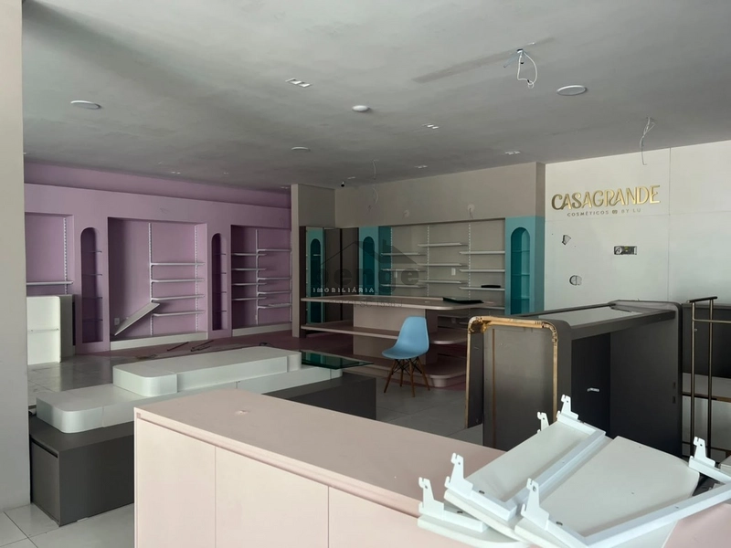 SALA COMERCIAL TÉRREA DE 160 m² NA VILA OPERÁRIA – ITAJAÍ/SC: 3ª foto da galeria de imagens do imóvel