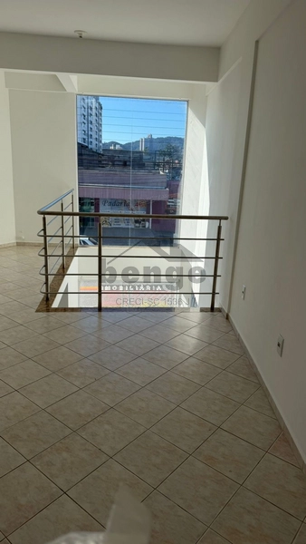 Sala em Centro comercial do bairro Cidade Nova em Itajaí: 4ª foto da galeria de imagens do imóvel