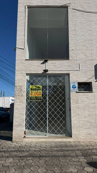 Sala em Centro comercial do bairro Cidade Nova em Itajaí: 1ª foto da galeria de imagens do imóvel
